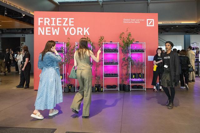 뉴욕 프리즈 아트페어 2027 (Frieze New York)