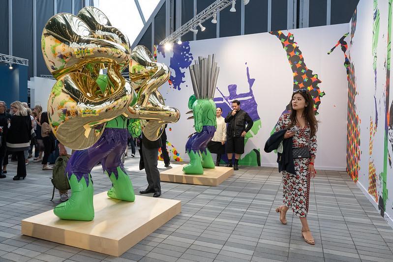 뉴욕 프리즈 아트페어 2027 (Frieze New York)