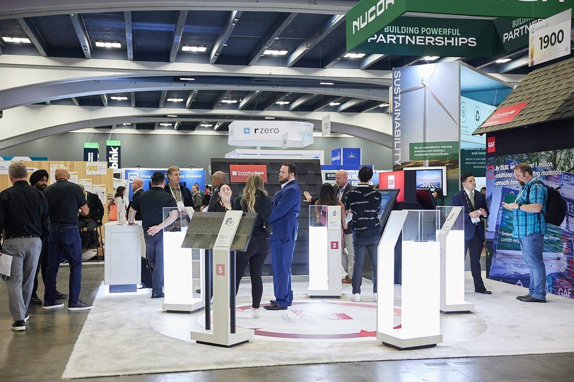 그린빌드 국제 친환경 건축 박람회 2025 (Greenbuild Expo)