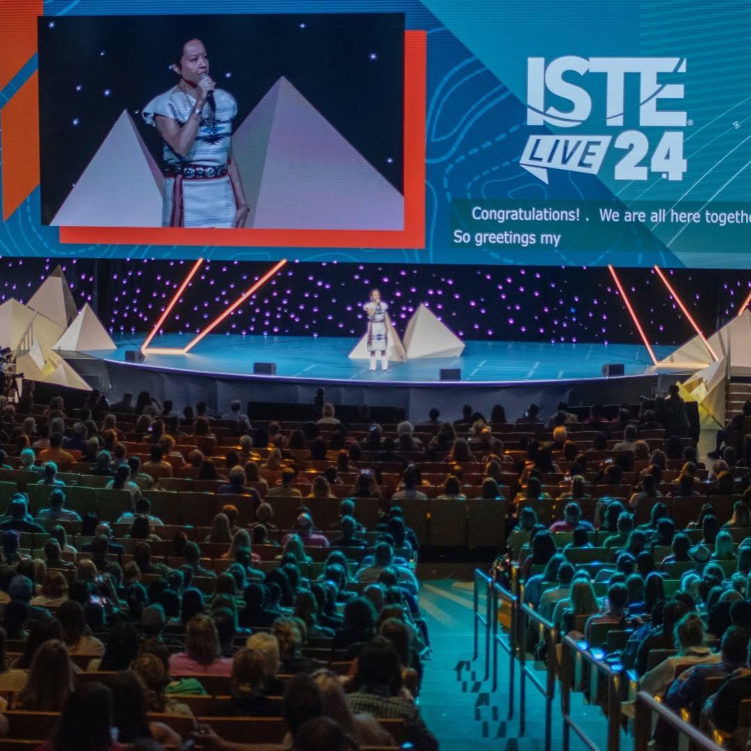 글로벌 교육 기술 박람회 2027 (ISTE)
