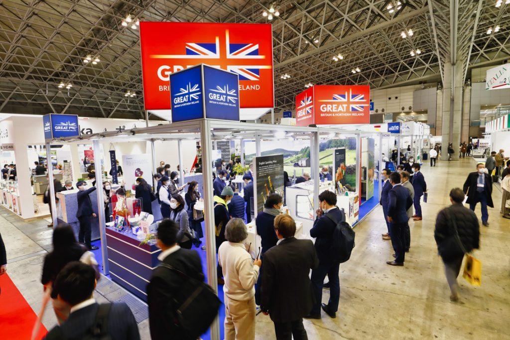 일본 도쿄 국제 식음료 박람회 2027 (FOODEX JAPAN)