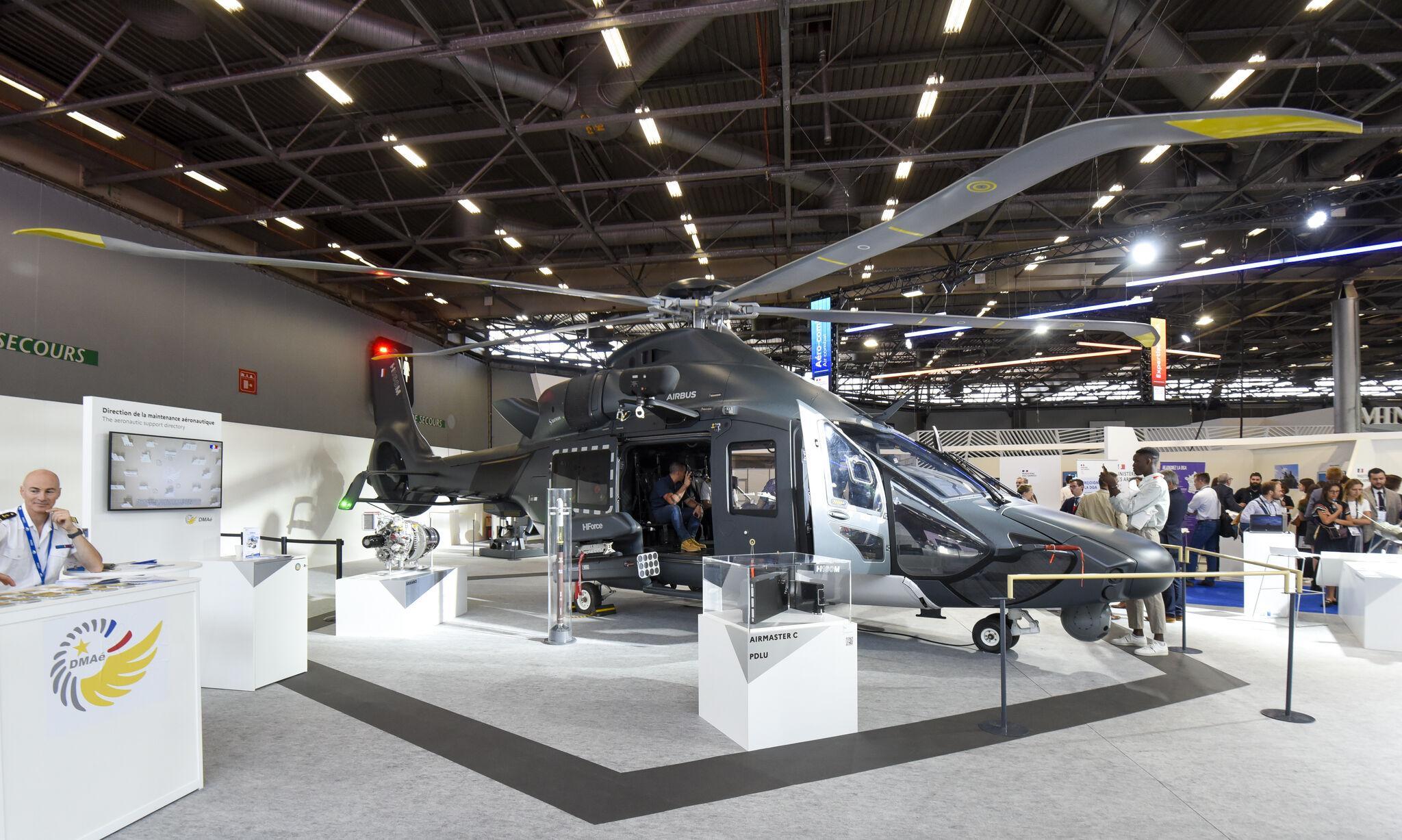 유럽 국제 방위산업 전시회 유로사토리 2028 (EUROSATORY)