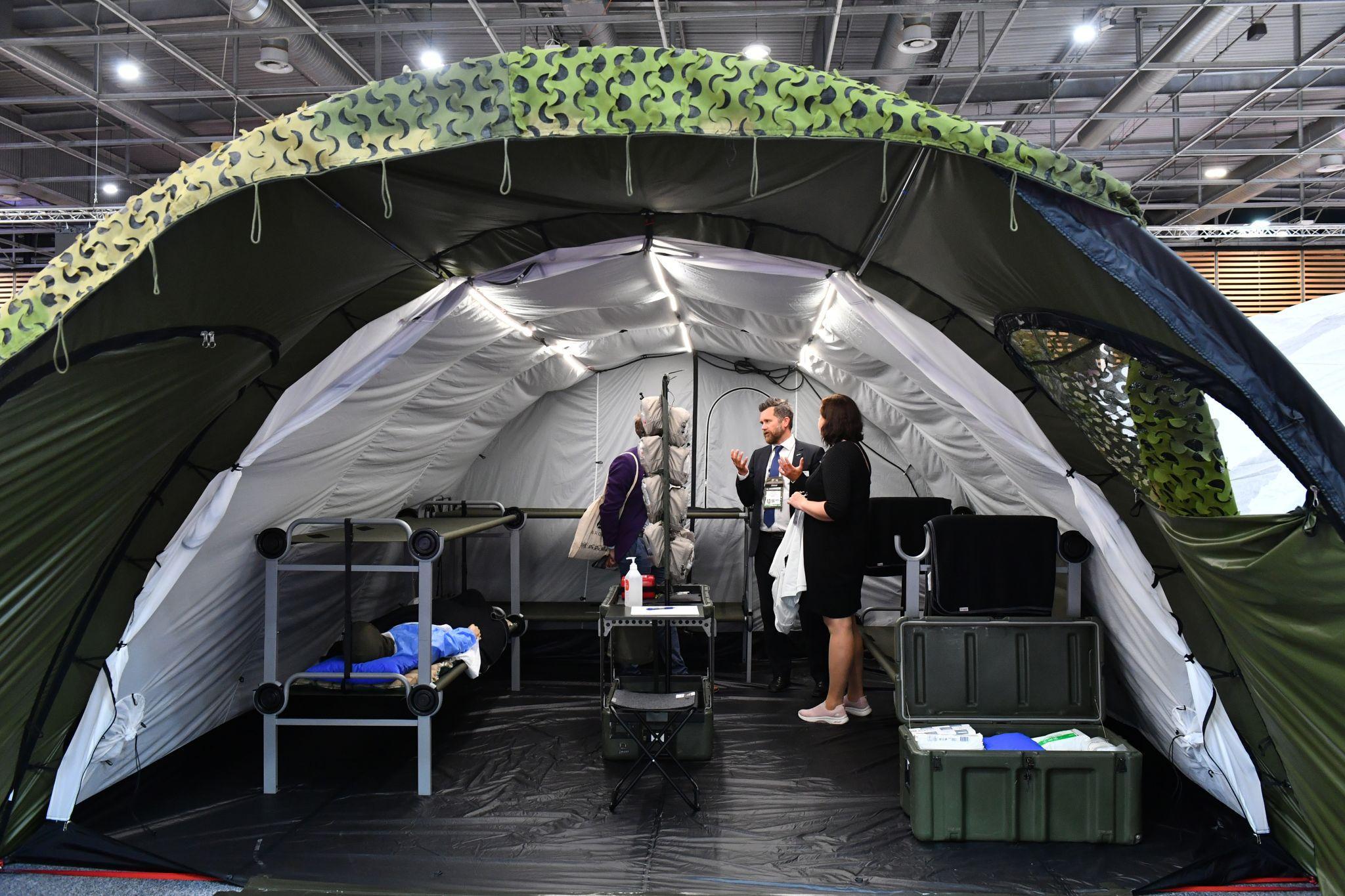 유럽 국제 방위산업 전시회 유로사토리 2028 (EUROSATORY)