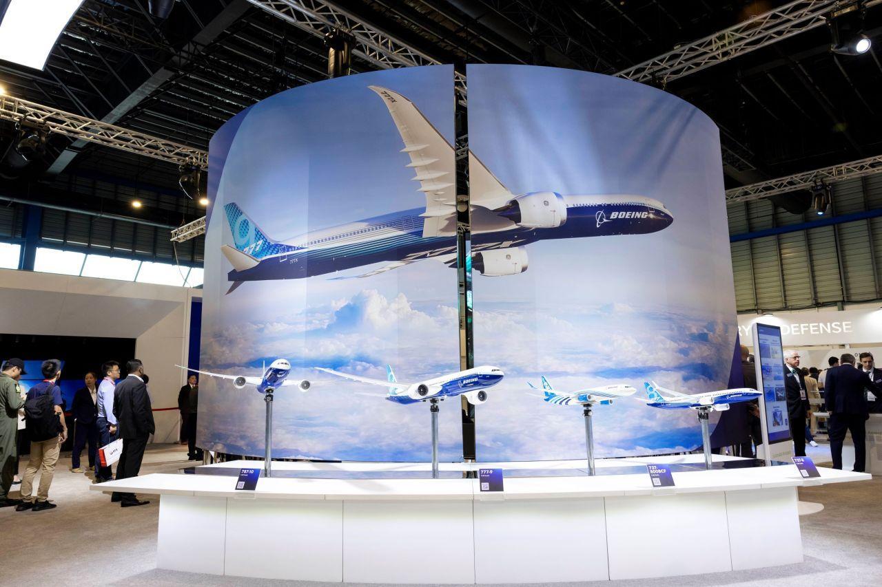 싱가포르 에어쇼 2026 (Singapore Airshow)