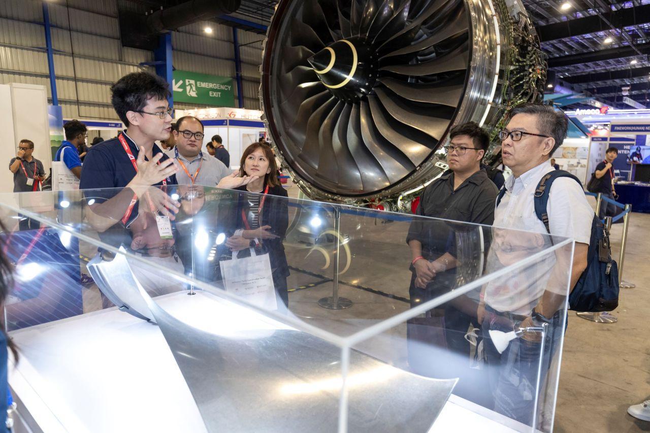 싱가포르 에어쇼 2026 (Singapore Airshow)
