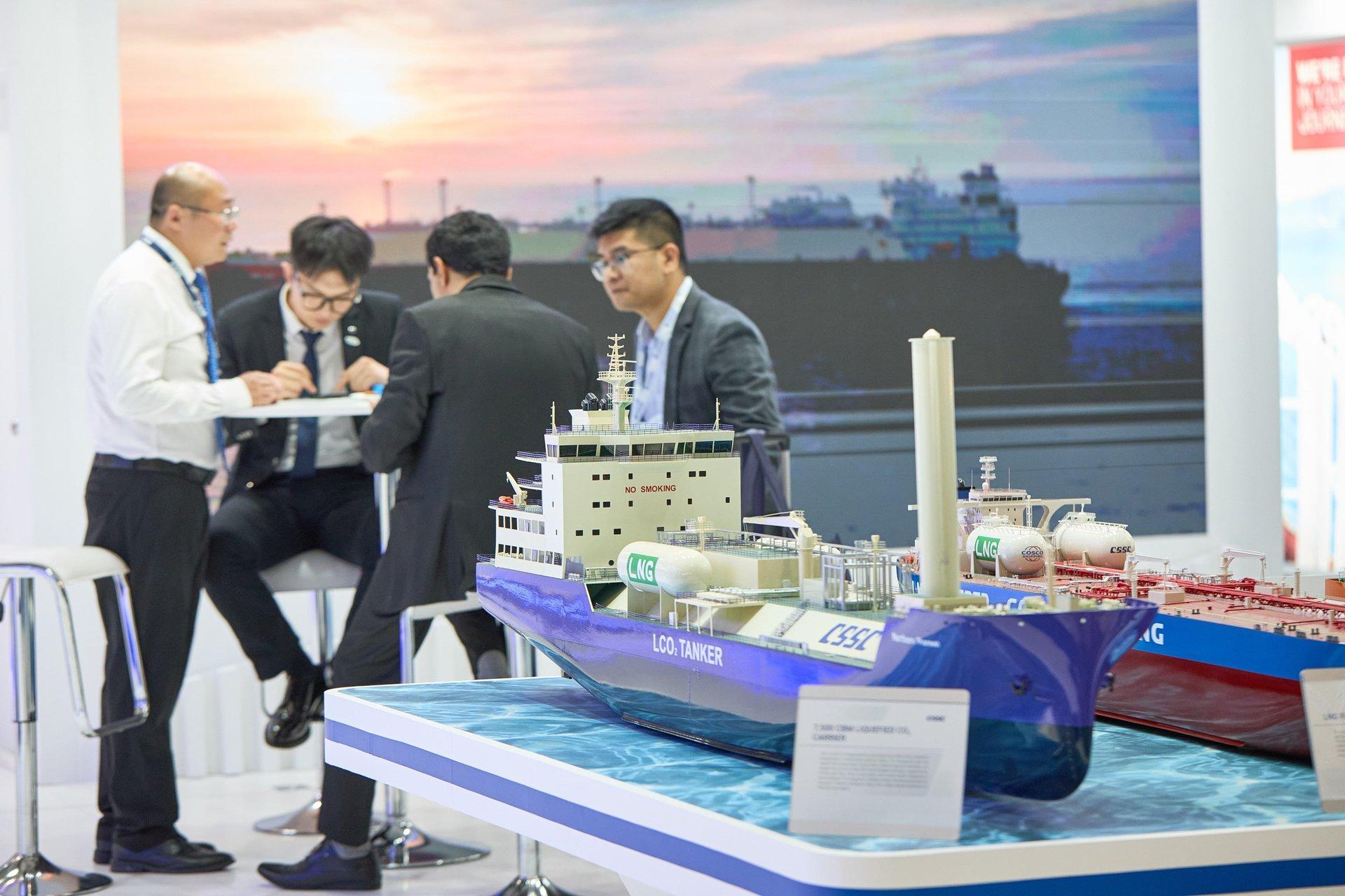 그리스 아테네 국제해운전시회 2028 (POSIDONIA)