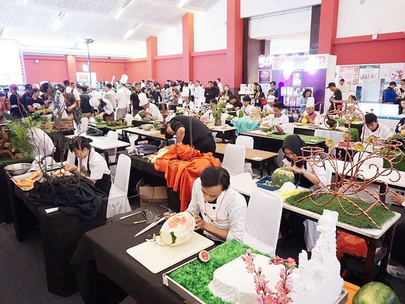 씨알 인터푸트 자카르타 국제식품전시회 2025 (SIAL Interfood)