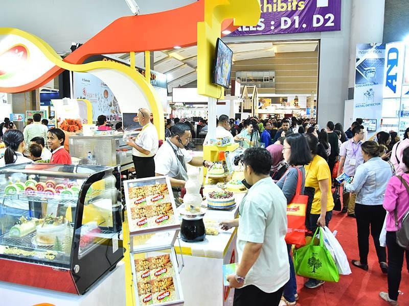 씨알 인터푸트 자카르타 국제식품전시회 2025 (SIAL Interfood)