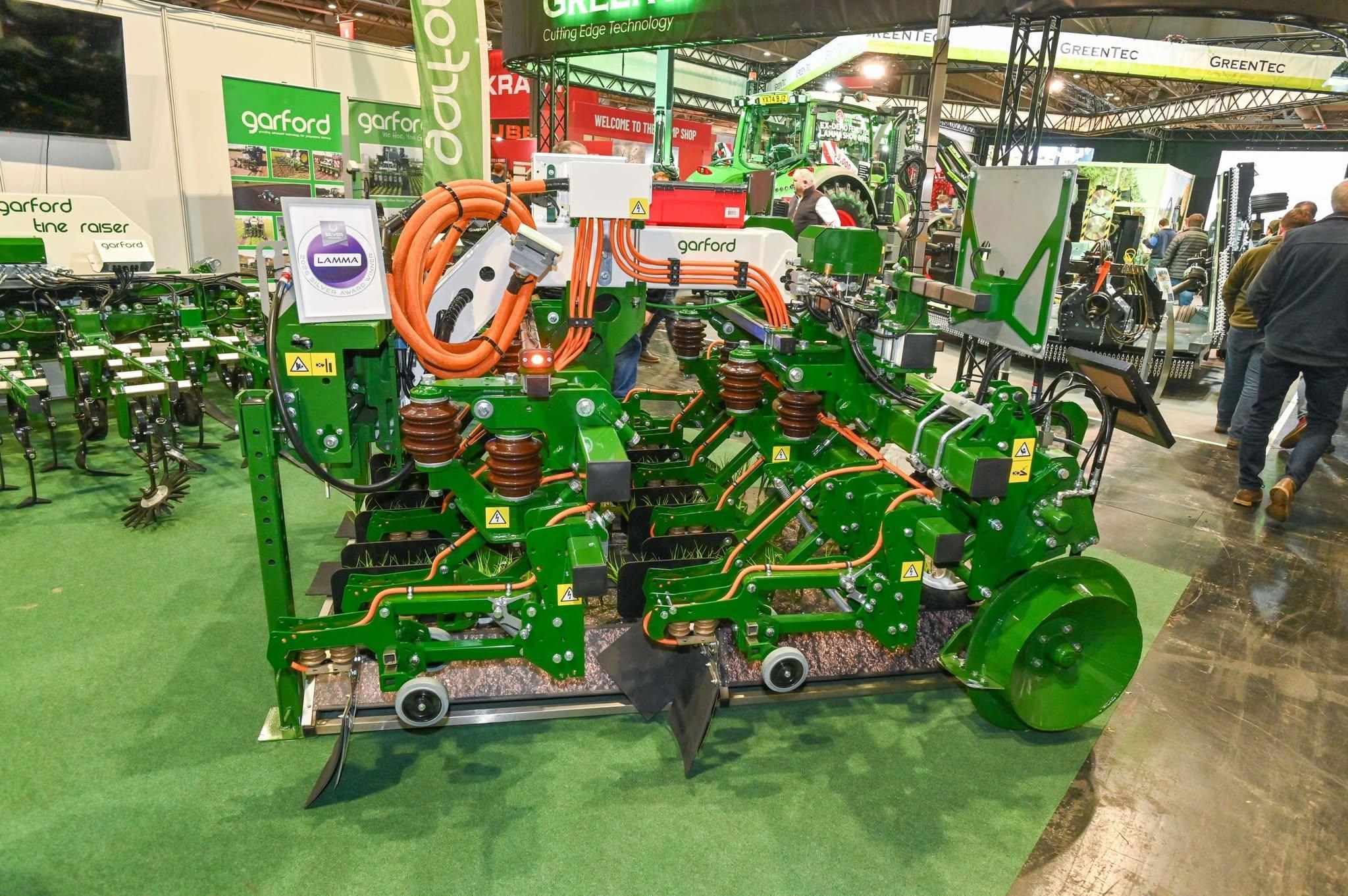 LAMMA 쇼 2027 (LAMMA Show)