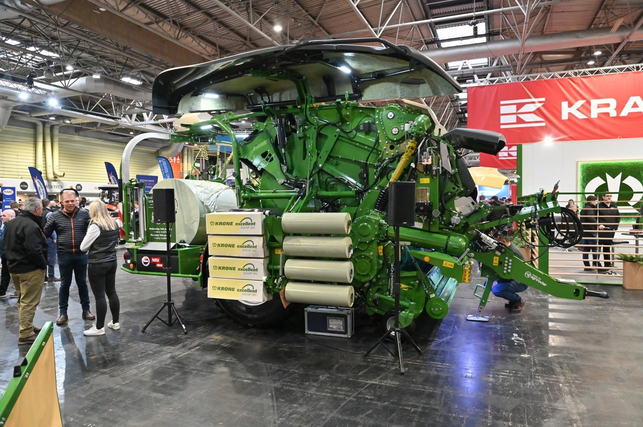 LAMMA 쇼 2027 (LAMMA Show)