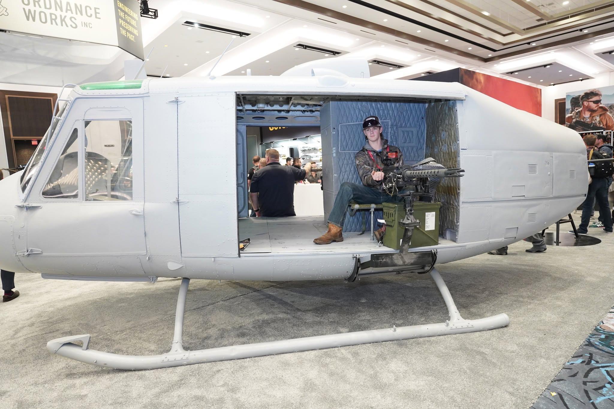 샷쇼 2027 (SHOT Show)