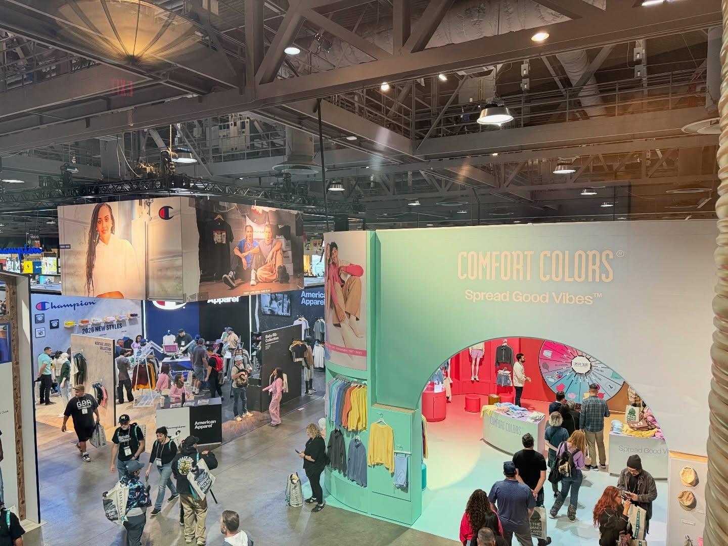미국 롱비치 인쇄의류산업박람회 2027 (Impressions Expo, 구 ISS Long Beach)