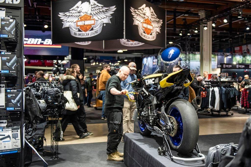 MP 모터사이클 전시회 2027 (MP Motorcycle Exhibition)