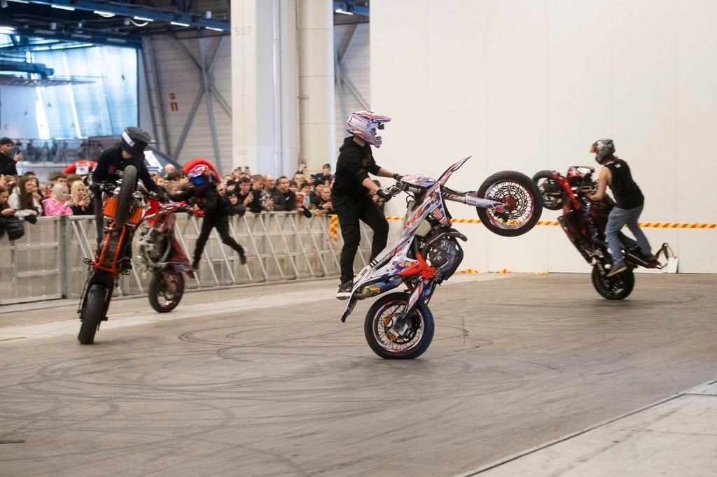 MP 모터사이클 전시회 2027 (MP Motorcycle Exhibition)