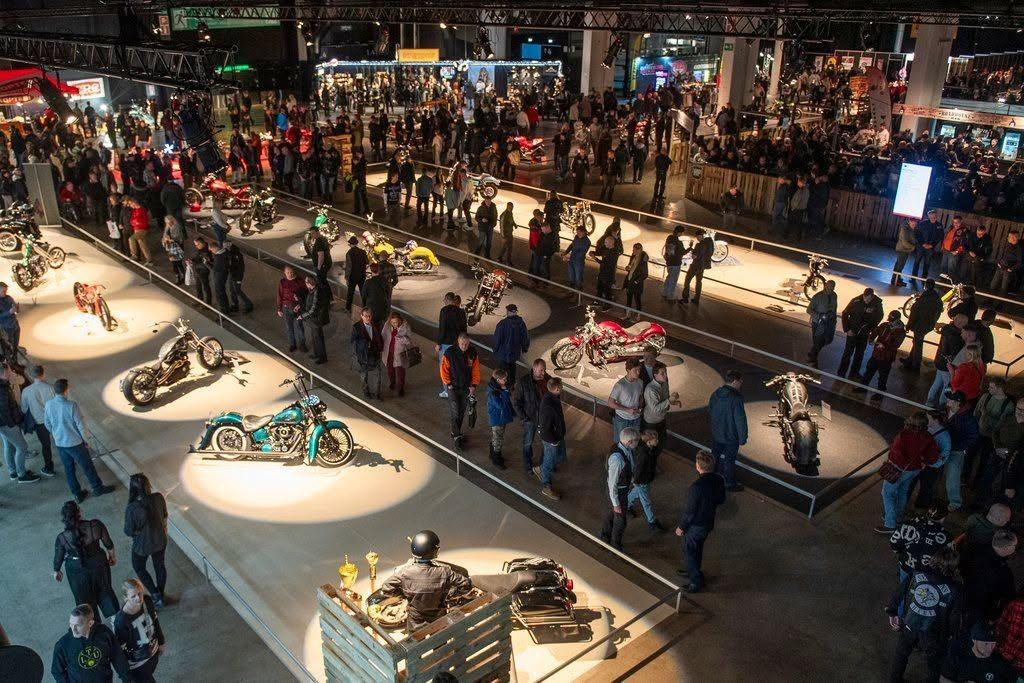 MP 모터사이클 전시회 2027 (MP Motorcycle Exhibition)