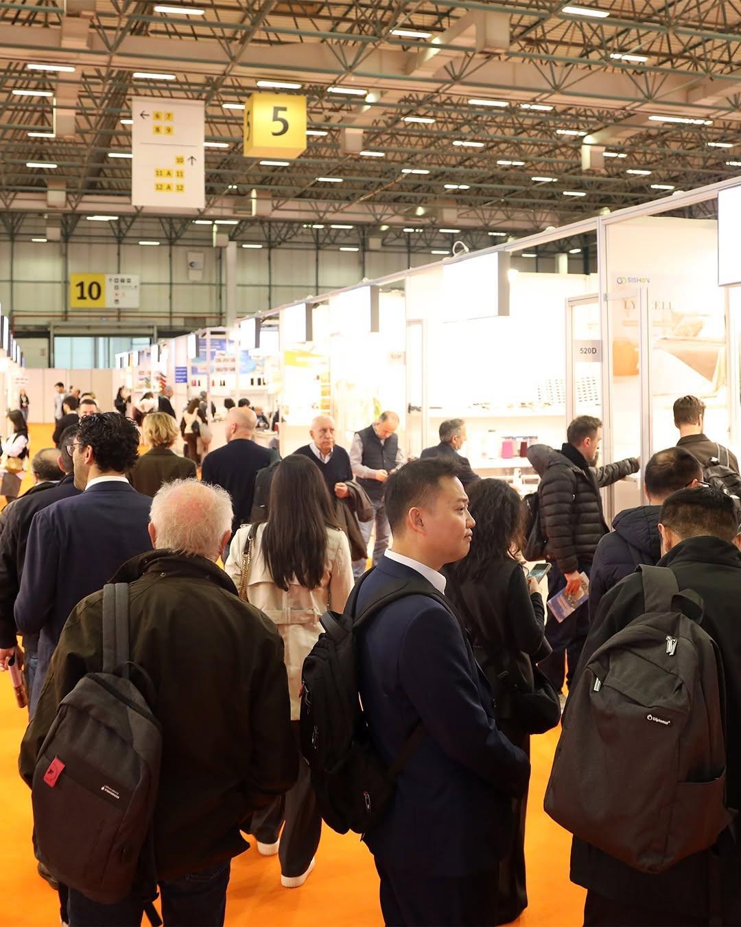 이스탄불 얀(원사) 산업 박람회 2027 (International Istanbul Yarn Fair)