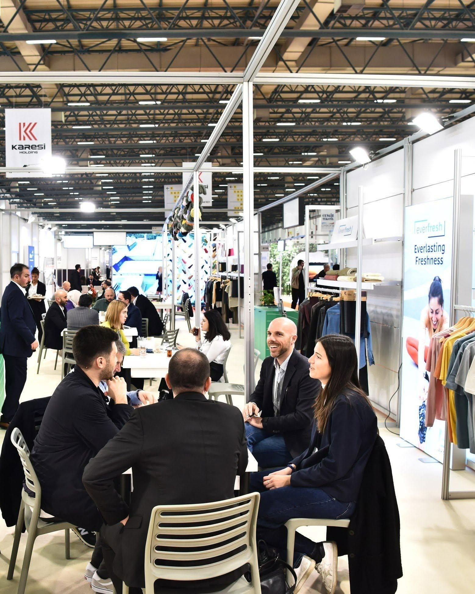 이스탄불 얀(원사) 산업 박람회 2027 (International Istanbul Yarn Fair)