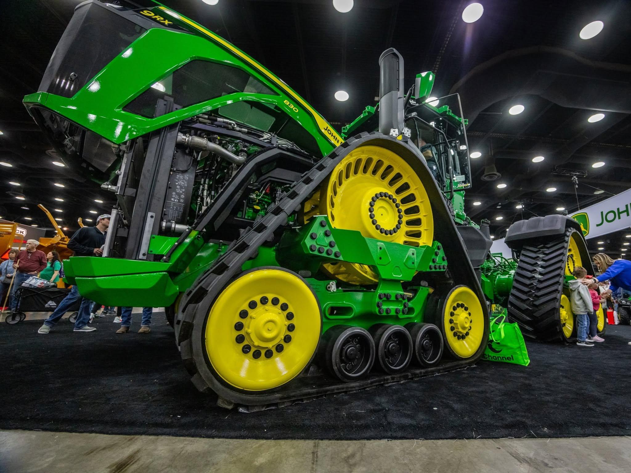미국 전국 농기계 박람회 2027 (National Farm Machinery Show, NFMS)