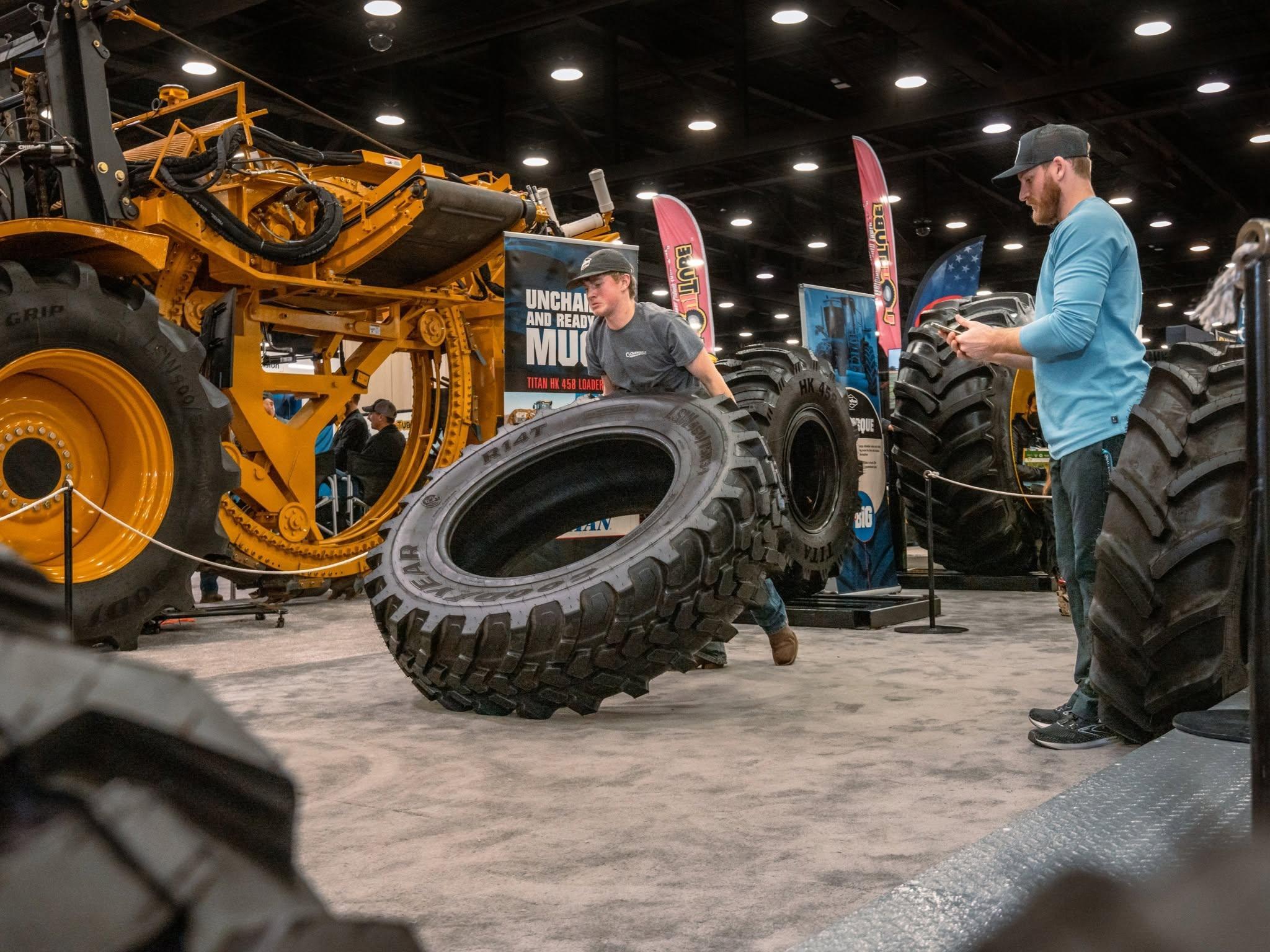 미국 전국 농기계 박람회 2027 (National Farm Machinery Show, NFMS)