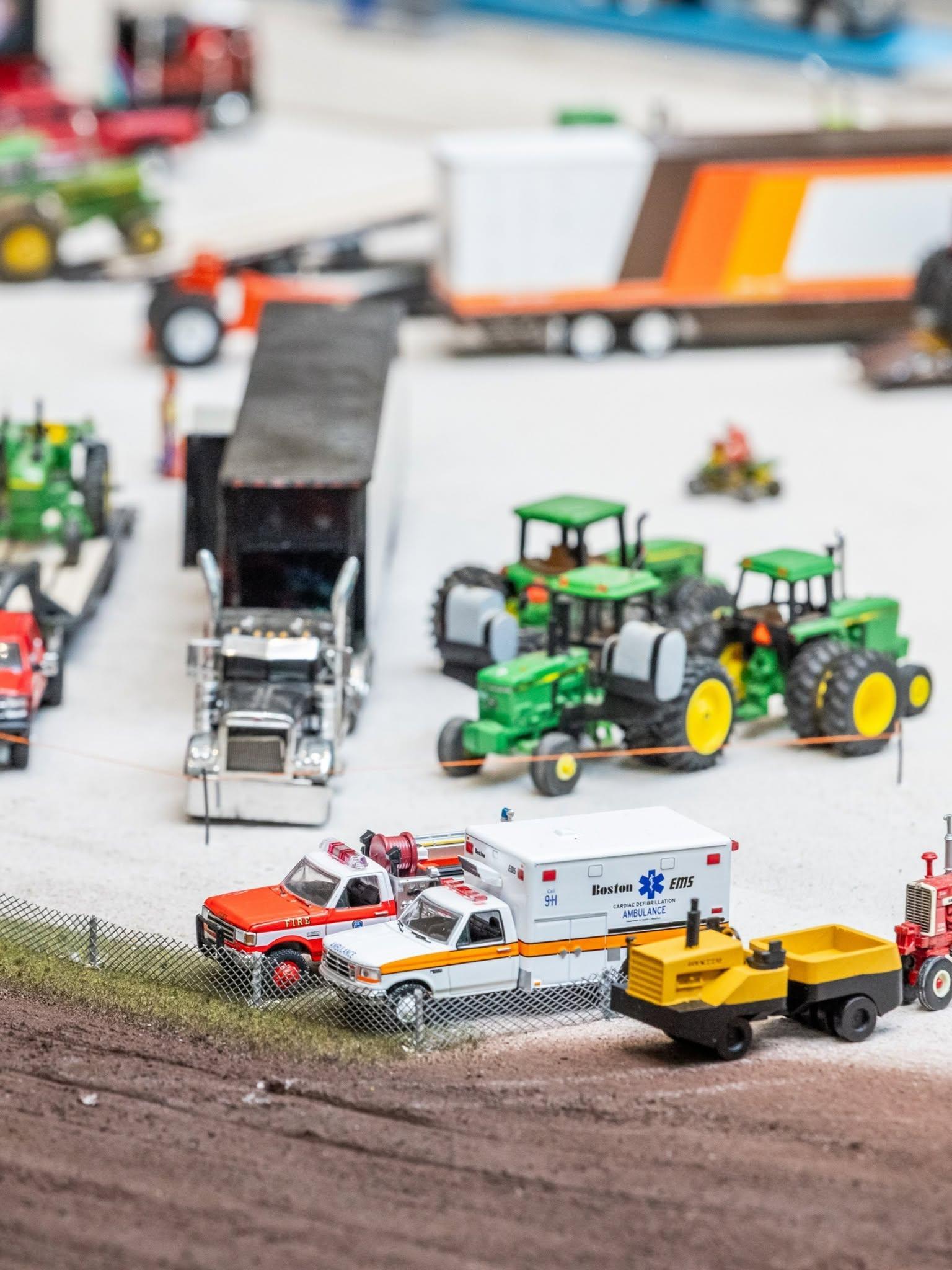 미국 전국 농기계 박람회 2027 (National Farm Machinery Show, NFMS)