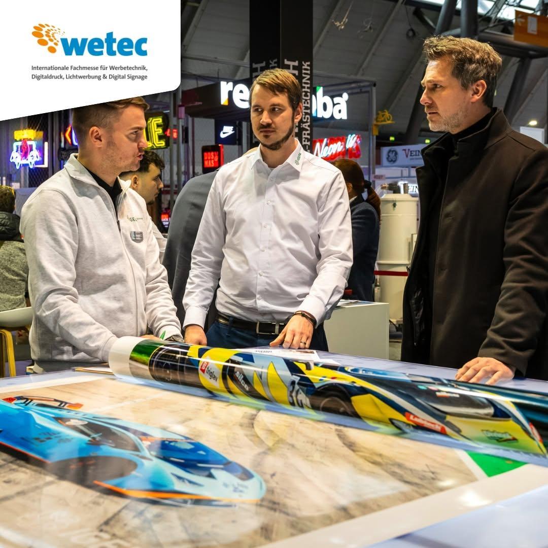 슈투트가르트 광고기술·디지털프린팅 박람회 2027 (wetec)