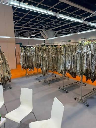 홍콩 국제 모피 및 패션 박람회 2027 (HKIFFF)