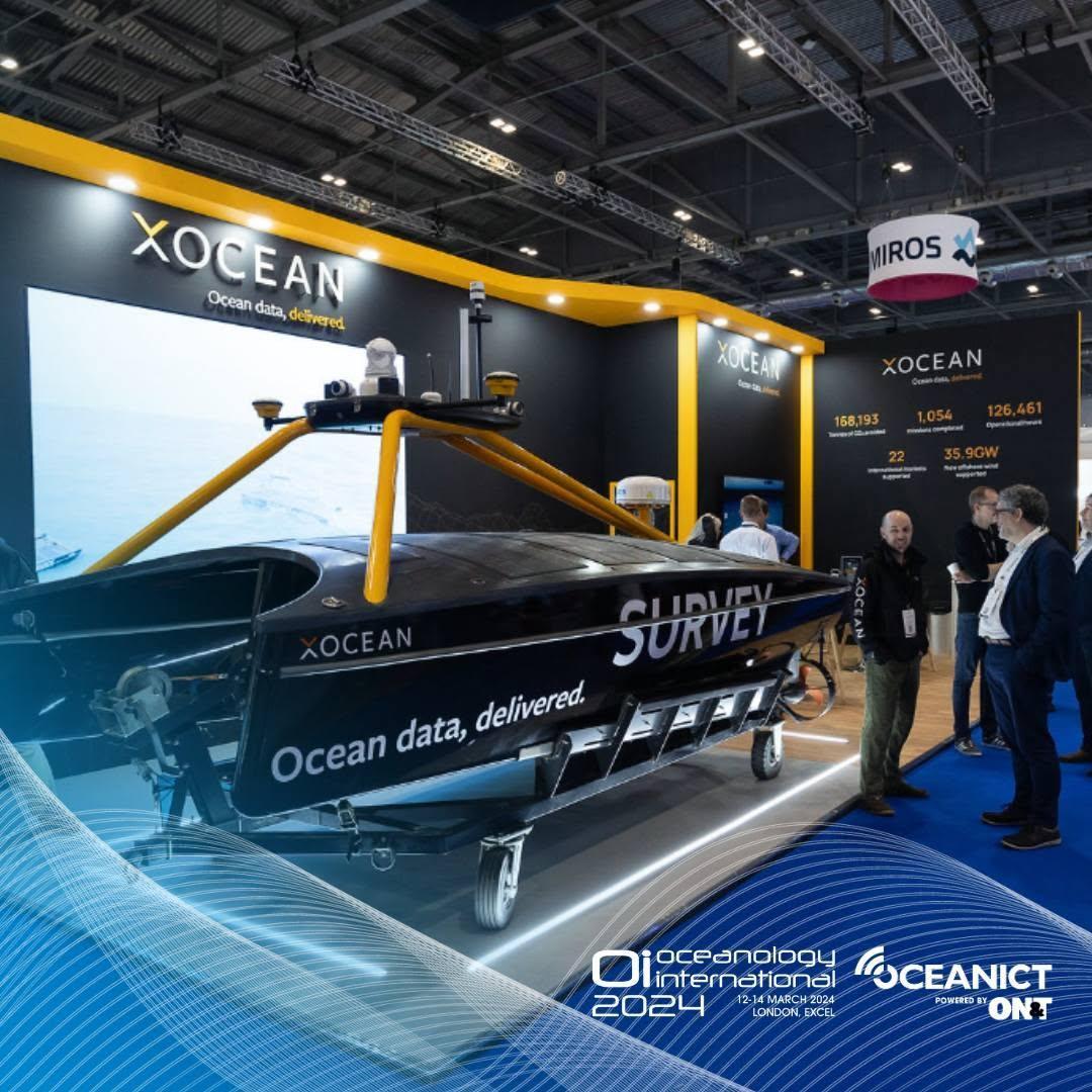 북미 해양기술 박람회 2027 (Oceanology International North America, OINA)