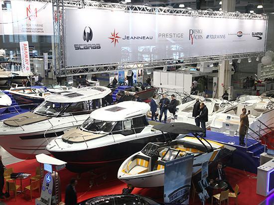 모스크바 보트쇼 2027 (Moscow Boat Show)