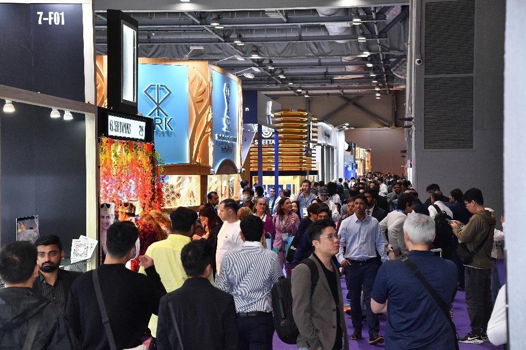 홍콩 국제 다이아몬드·보석·진주쇼 2027 (HKTDC Hong Kong International Diamond, Gem & Pearl Show)