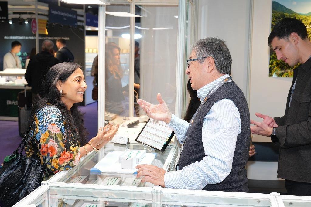 홍콩 국제 다이아몬드·보석·진주쇼 2027 (HKTDC Hong Kong International Diamond, Gem & Pearl Show)