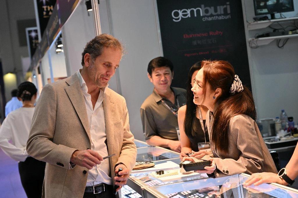 홍콩 국제 다이아몬드·보석·진주쇼 2027 (HKTDC Hong Kong International Diamond, Gem & Pearl Show)