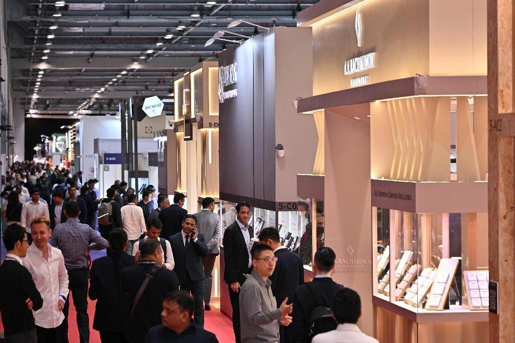 홍콩 국제 다이아몬드·보석·진주쇼 2027 (HKTDC Hong Kong International Diamond, Gem & Pearl Show)
