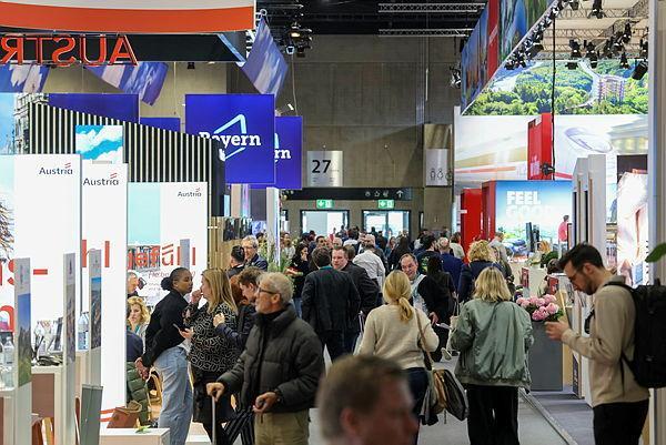 ITB 베를린 여행업 무역박람 2027 (ITB Berlin)