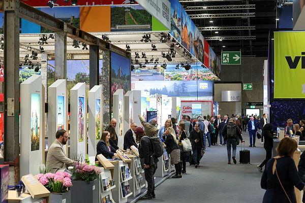 ITB 베를린 여행업 무역박람 2027 (ITB Berlin)