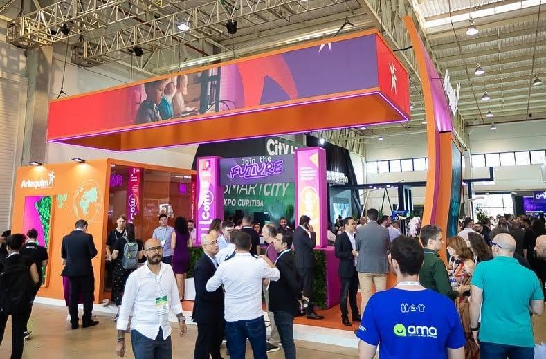 스마트 시티 엑스포 쿠리치바 2027 (Smart City Expo Curitiba)