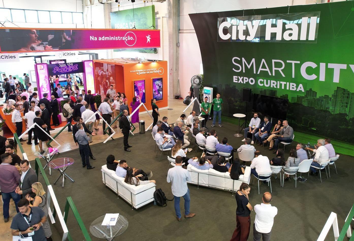 스마트 시티 엑스포 쿠리치바 2027 (Smart City Expo Curitiba)