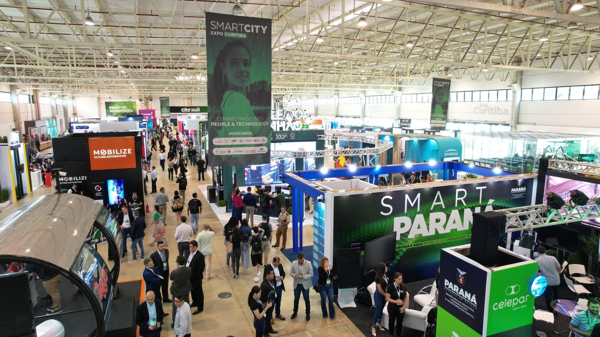 스마트 시티 엑스포 쿠리치바 2027 (Smart City Expo Curitiba)