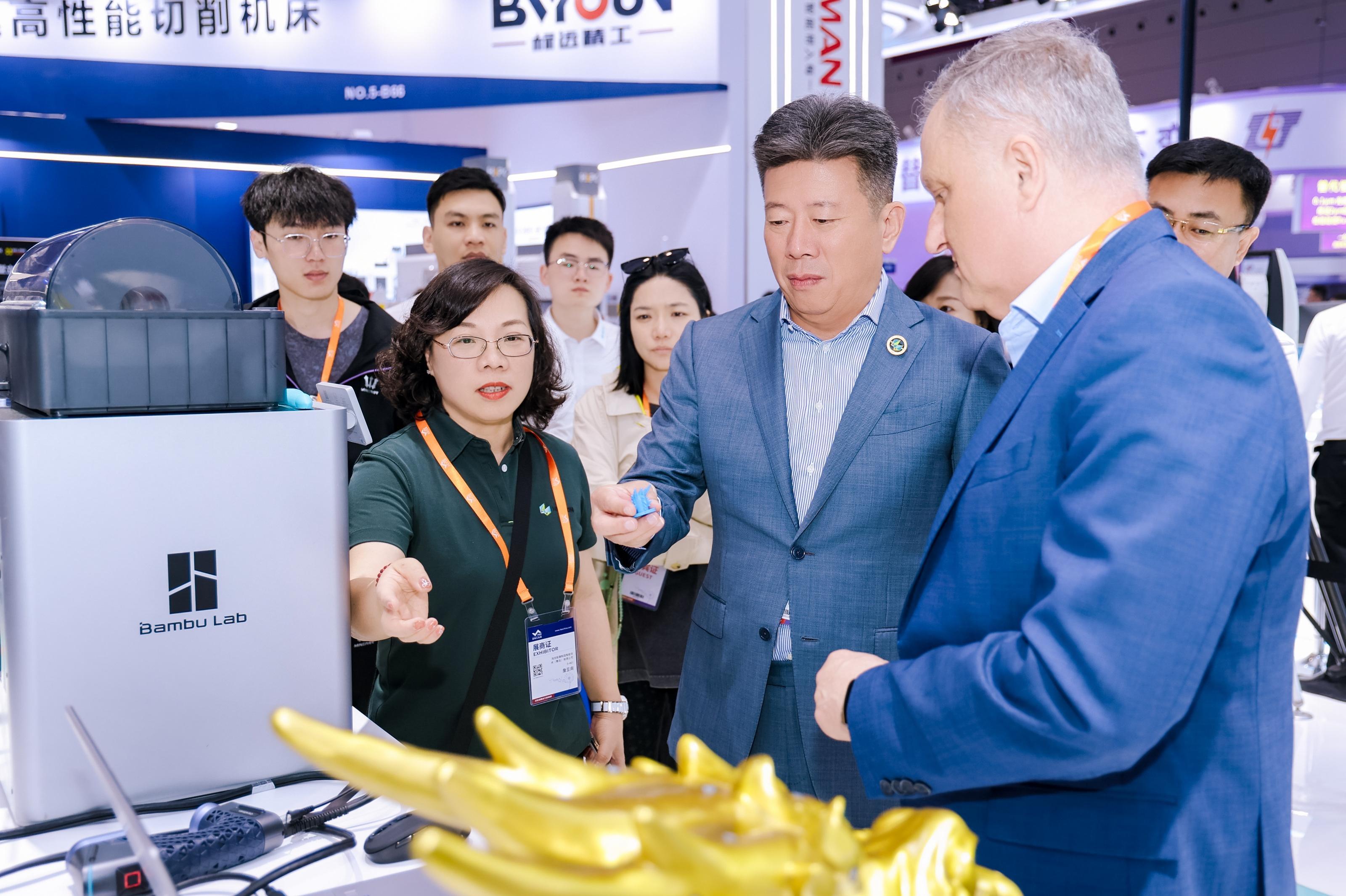 중국 선전 국제공업제조기술 및 설비전람회 2027 (ITES China)