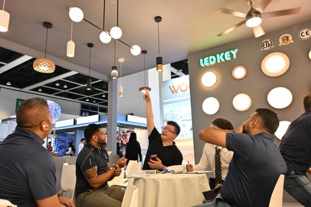 홍콩 국제 조명 박람회 2027 춘계 (HKTDC Hong Kong International Lighting Fair Spring Edition)