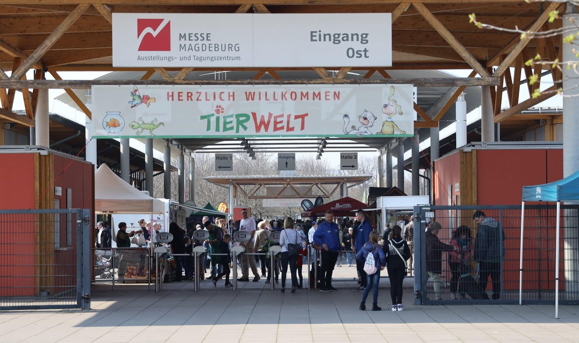 티어벨트 마그데부르크 반려동물 산업 박람회 2027 (TIERWELT Magdeburg)