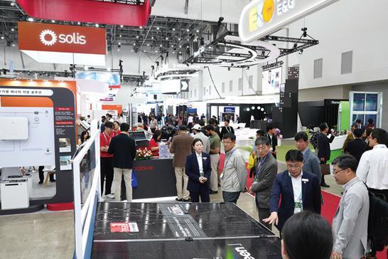 국제 그린에너지엑스포 2027 (제24회) (Green Energy Expo - PV Korea)