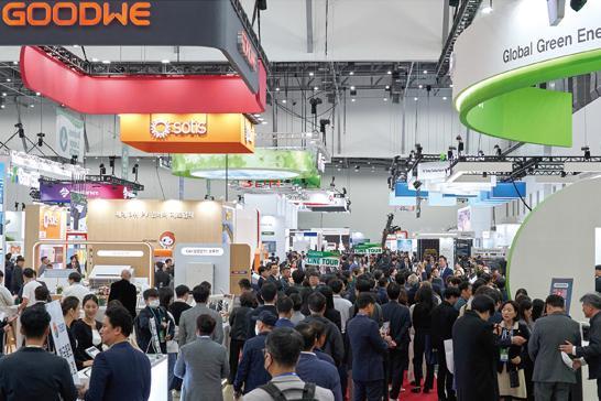 국제 그린에너지엑스포 2027 (제24회) (Green Energy Expo - PV Korea)