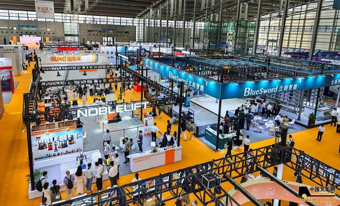 로지맷 차이나 2027 (LogiMAT China)