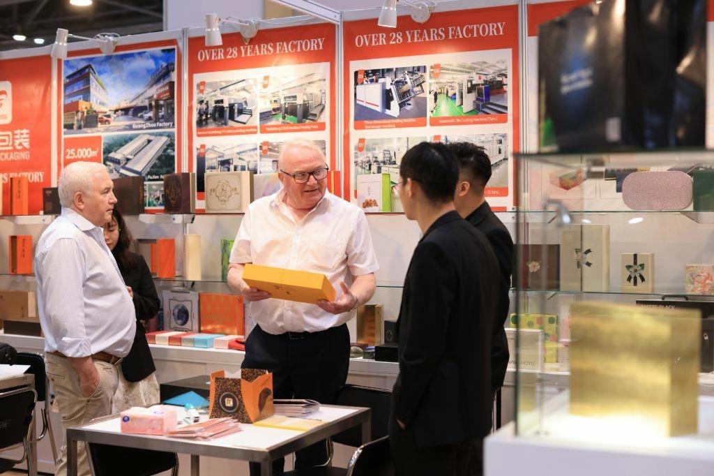 홍콩 국제 인쇄·포장 박람회 2027 (Hong Kong International Printing & Packaging Fair)