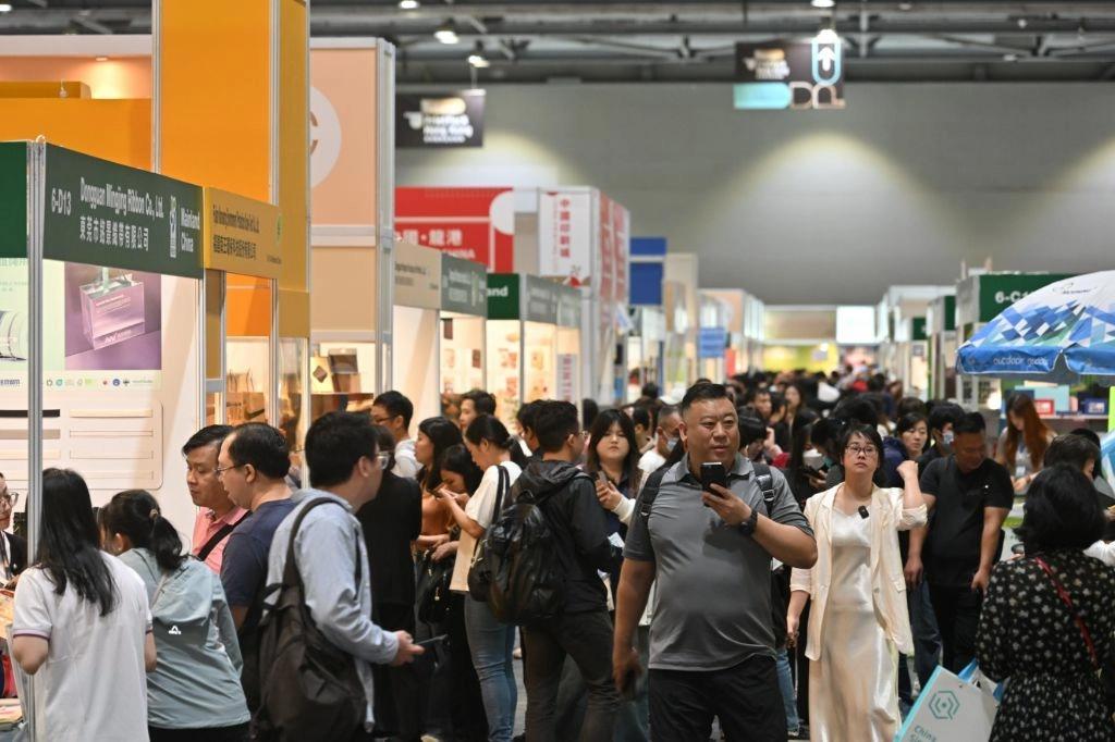 홍콩 국제 인쇄·포장 박람회 2027 (Hong Kong International Printing & Packaging Fair)