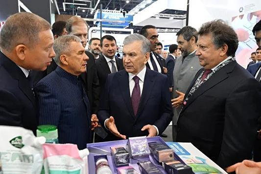 이노프롬 중앙아시아 국제산업박람회 2027 (INNOPROM. Central Asia)
