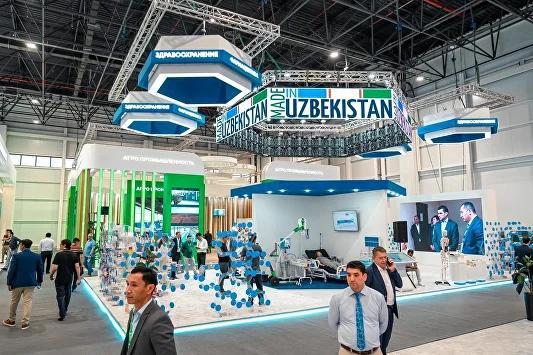 이노프롬 중앙아시아 국제산업박람회 2027 (INNOPROM. Central Asia)