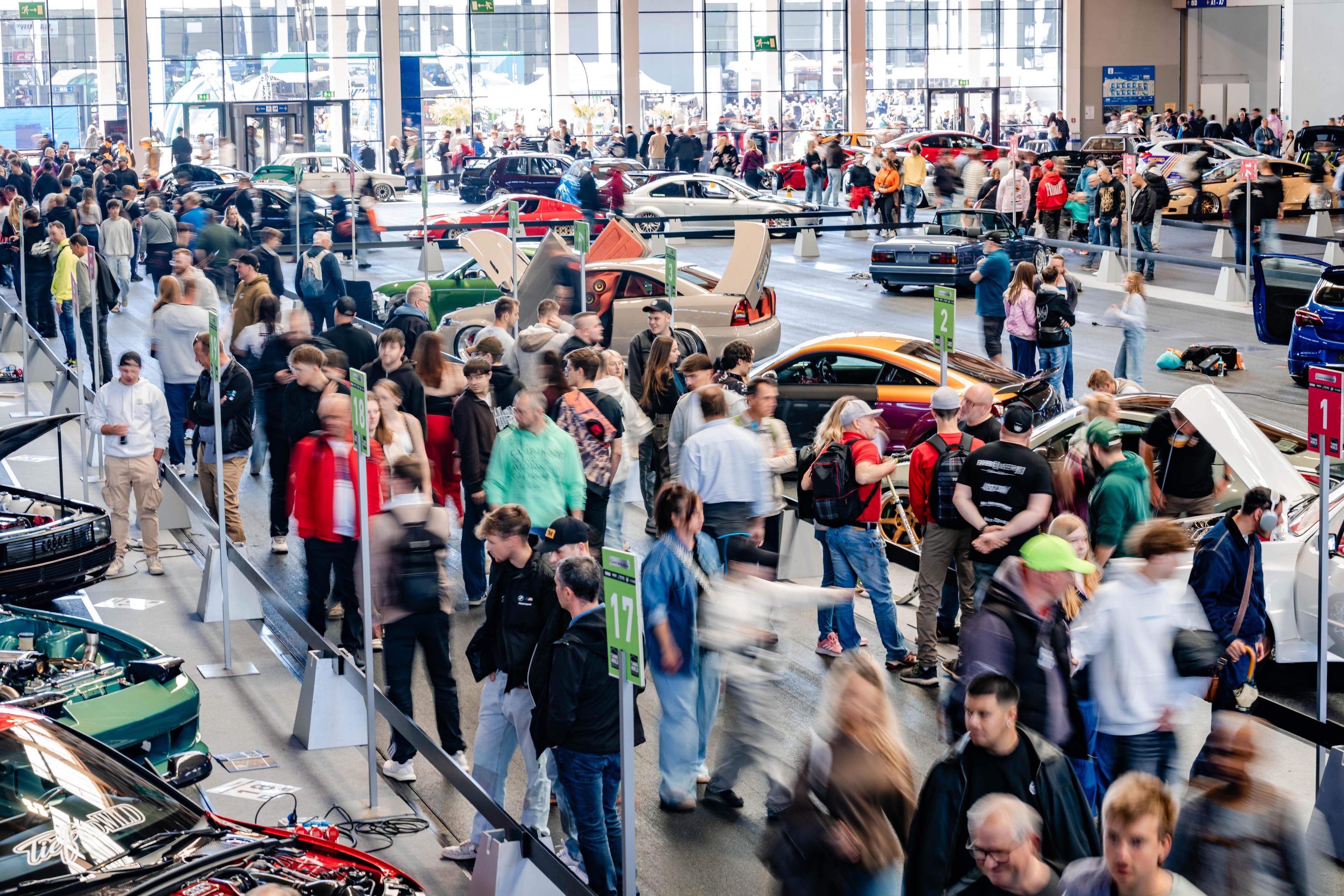 독일 튜닝 월드 보덴제 2027 (TUNING WORLD BODENSEE)