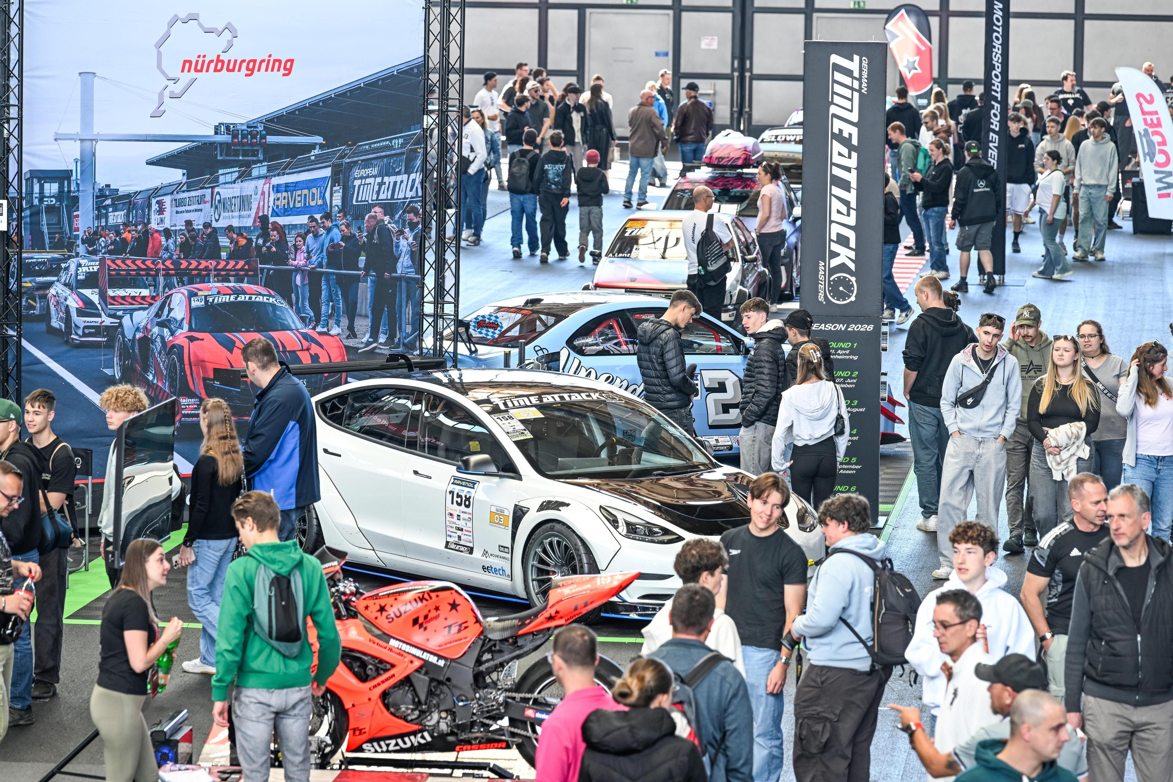 독일 튜닝 월드 보덴제 2027 (TUNING WORLD BODENSEE)