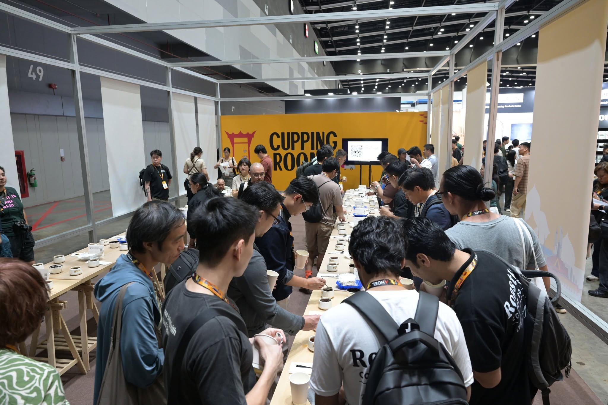 월드 오브 커피 아시아 2027 (World of Coffee Asia)